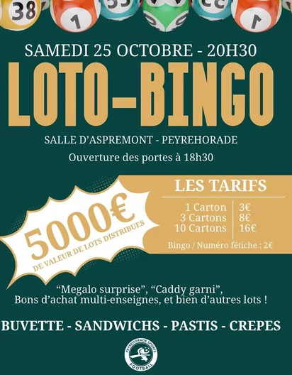 Loto Bingo 
