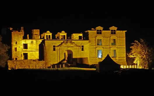 Halloween : Nuits d'effroi au château 