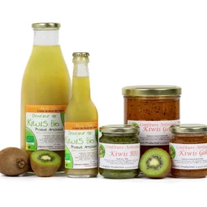 Kiwis délices