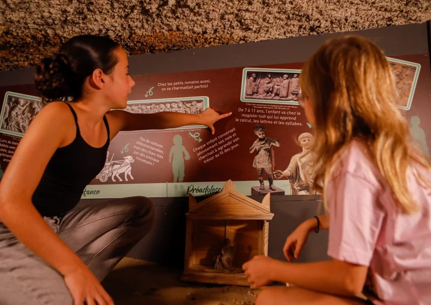 Musée de Borda - Site antique