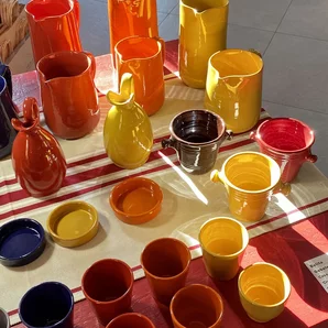 Terafeu Terafour : Cuisson et Arts de la table en Terre 30 ans de créations à Tilh 