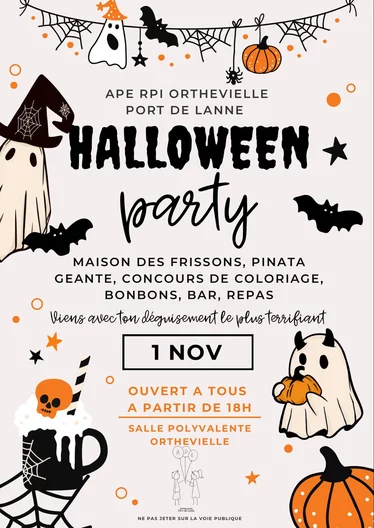 Halloween Party