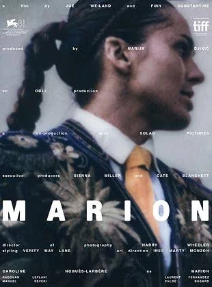 Ciné débat "Marion"