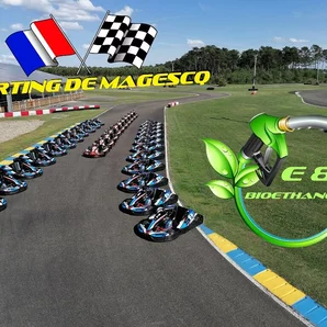 Karting de Magescq