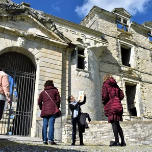 Le Château de Gramont