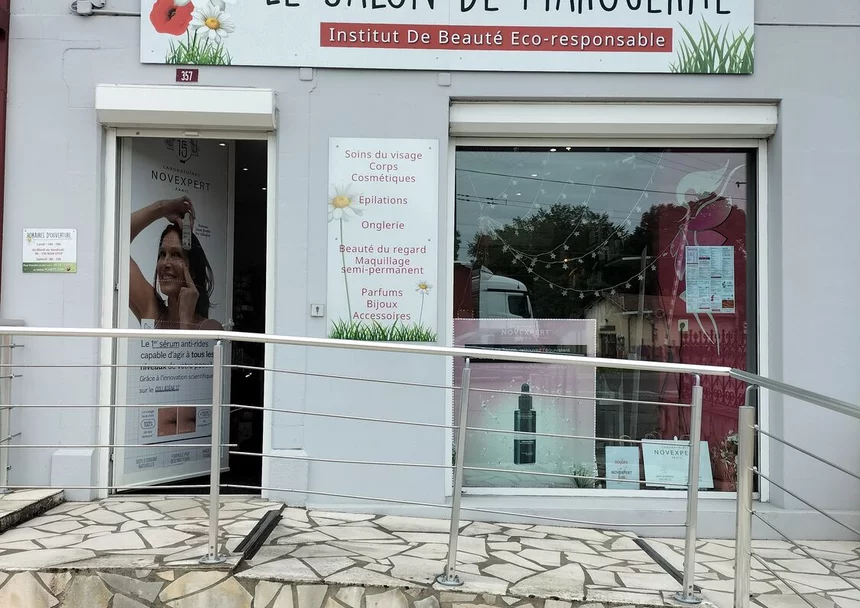 Le Salon de Marguerite