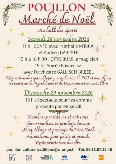 Marché de Noël