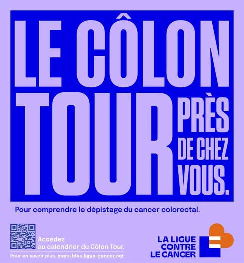 Le Côlon Tour près de chez vous