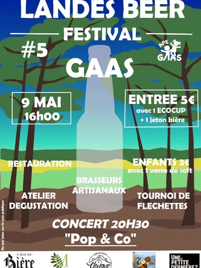 Landes Beer Festival #5