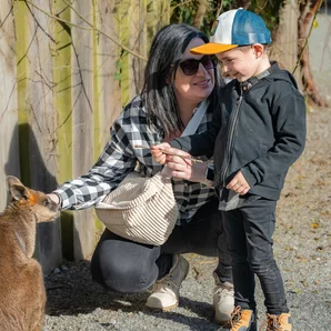 Zoo d'Asson