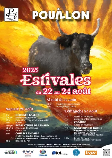 Estivales 2025