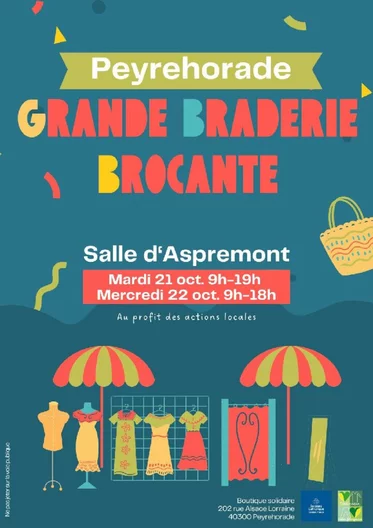 Braderie-Brocante