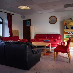 Gîte de groupe - Accueil Belloc