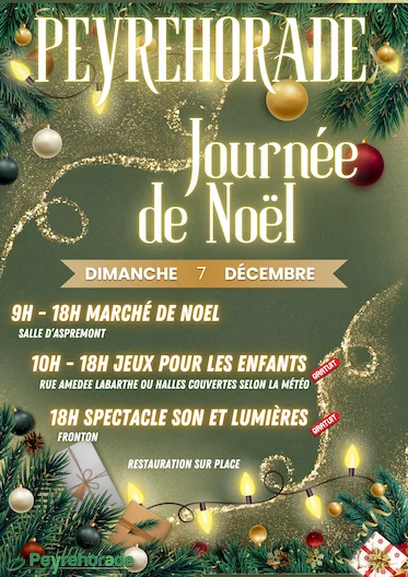 Journée de Noël