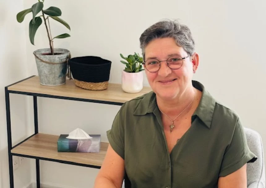 Alexandra Guertault-Richard Hypnothérapeute