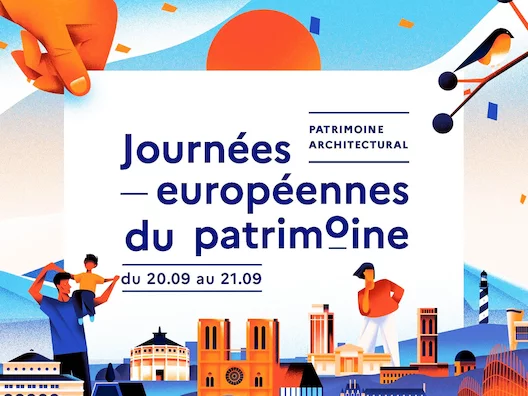 Journée du patrimoine: Visite guidée de la ville médiévale