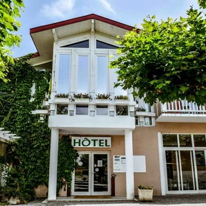 Hôtel Logis Thermal - Restaurant