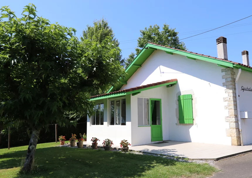 Gîte Merlou