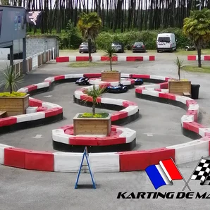Karting de Magescq
