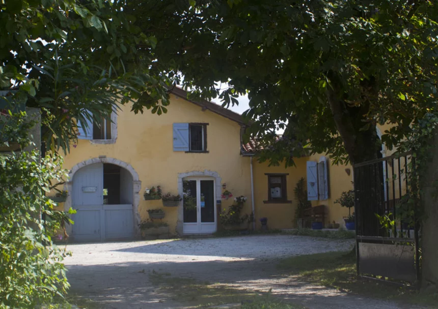 Meublé La Maison du Four à pain