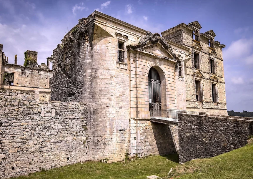 Le Château de Gramont
