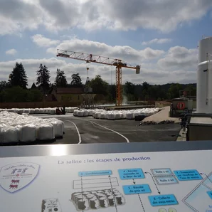 Le sel de Salies-de-Béarn