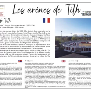 Arènes de Tilh