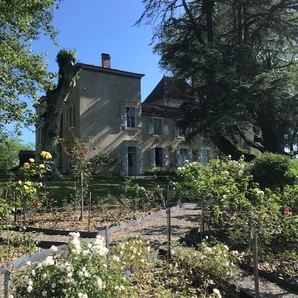 Roseraie du Pourtaou
