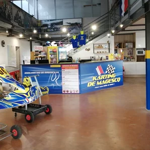 Karting de Magescq
