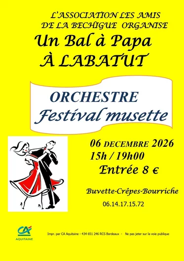Bal à Papa
