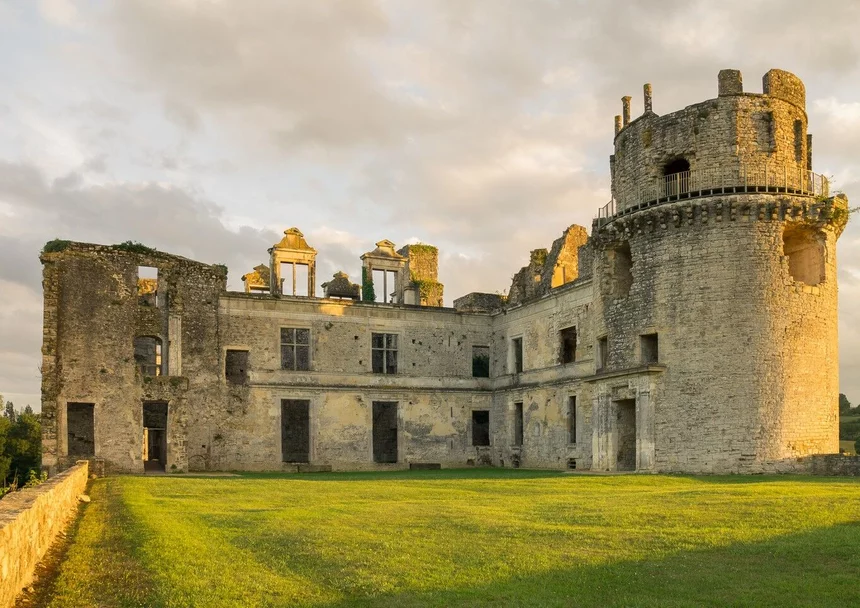 Le Château de Gramont