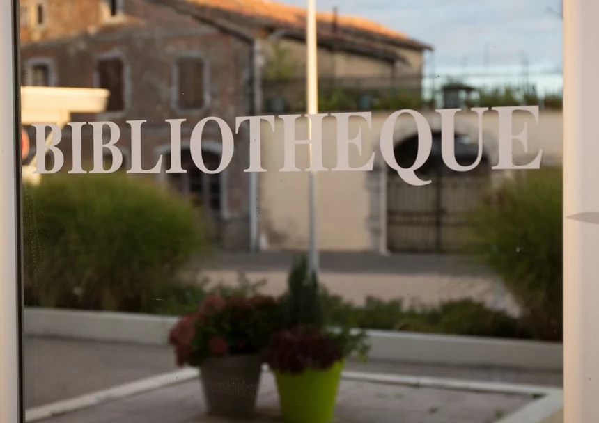 Médiathèque de Tilh