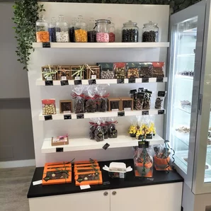 Les gourmandises de Nicolas
