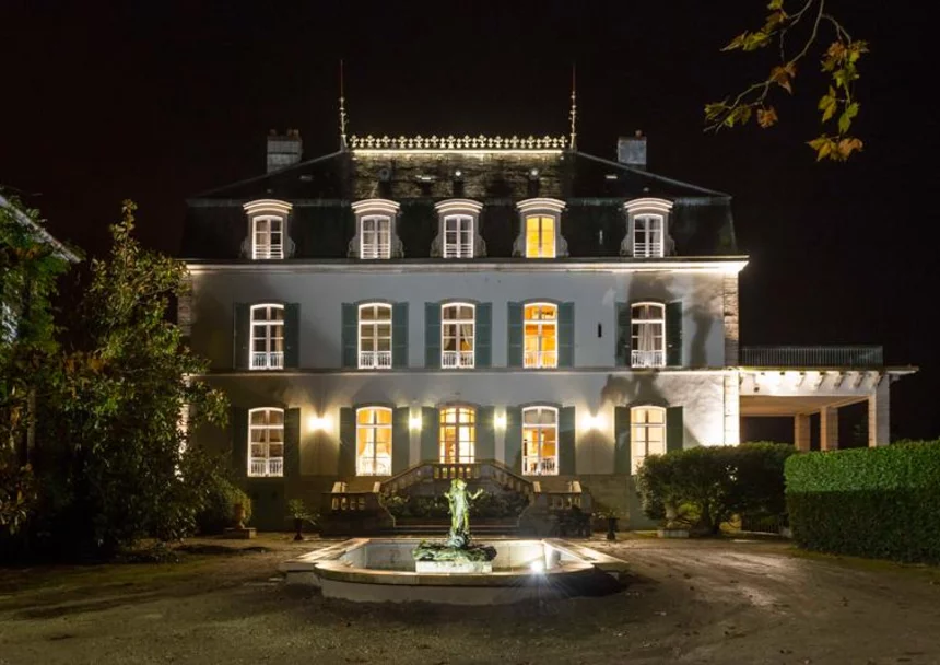 Château du Bec du Gave
