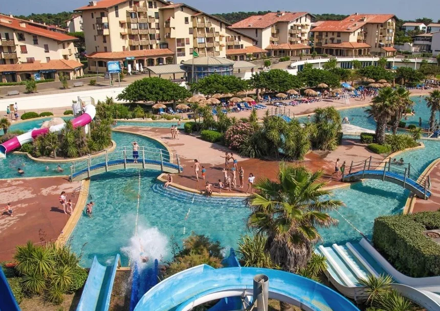 Atlantic Park - Parc aquatique et de loisirs